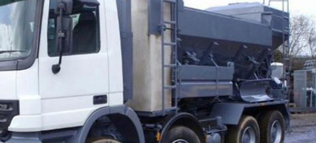 concrete delivery Jarrow